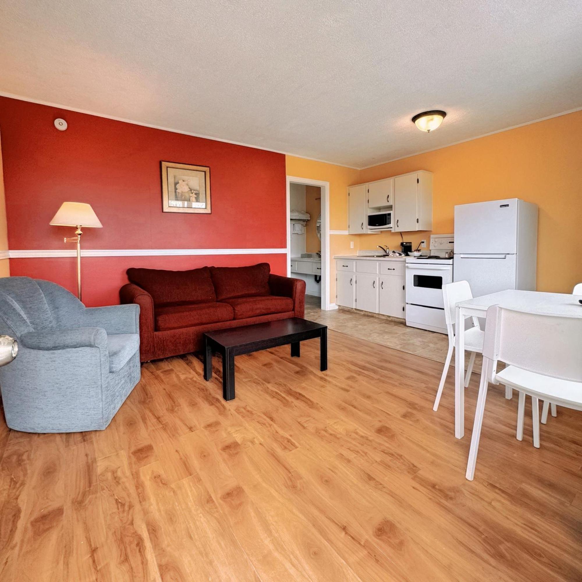 Fair Isle Motel Charlottetown Exterior foto