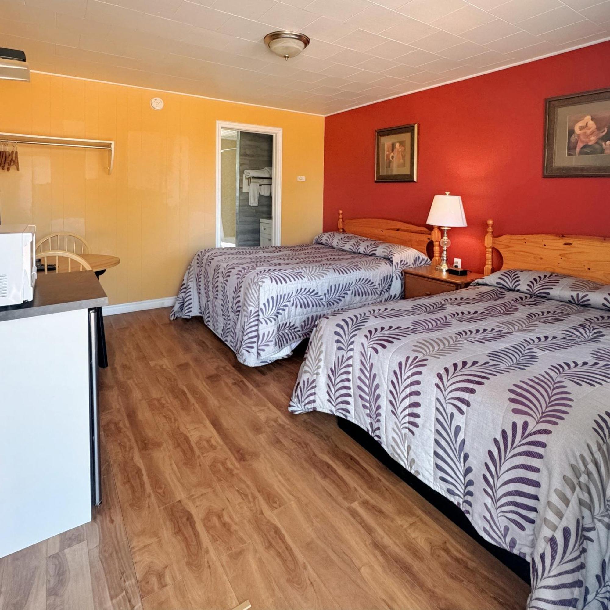 Fair Isle Motel Charlottetown Exterior foto